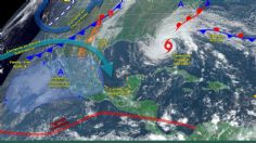 ¡Saca las cobijas! El Frente Frío 8 provocará bajas temperaturas en gran parte del país