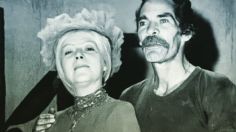 Como era la relación entre Angelines Fernández y Ramón Valdés detrás del “Chavo del 8”