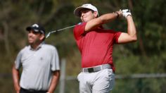 Santiago Castilla se mete al Top 25, tras primera ronda de la tercera etapa de la Gira de Golf Profesional