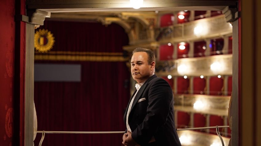 Javier Camarena y su hazaña vocal, en un disco