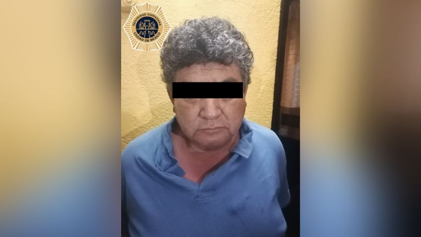 Detienen a Fernando "N", el taxista que conducía cuando Lidia Gabriela se arrojó y murió