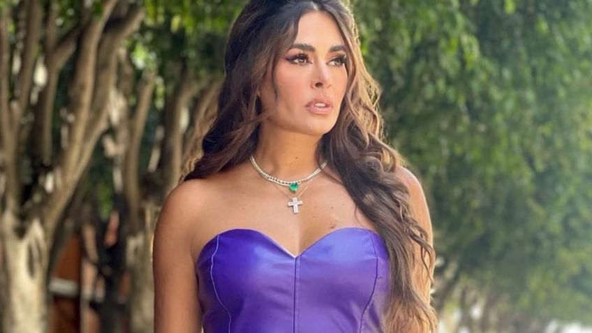 Galilea Montijo no pudo cumplir este sueño con su exmarido: "Me quedé con muchas ganas"