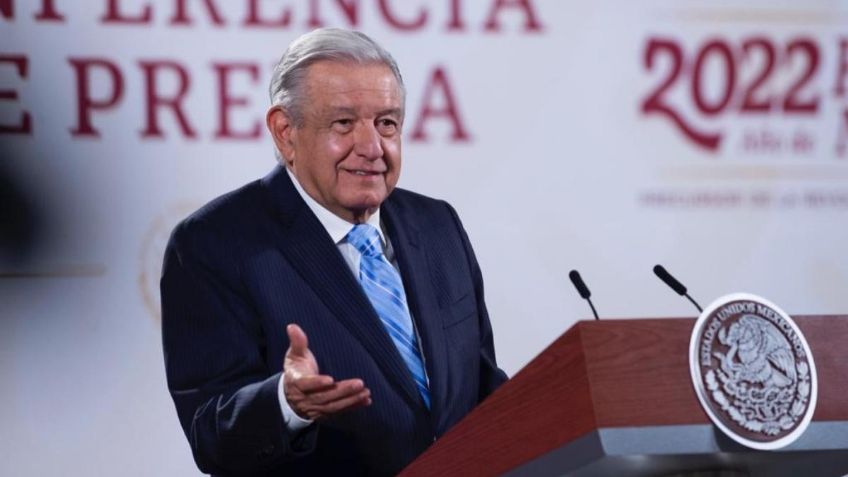 AMLO denuncia a un exfuncionario corrupto en la Conagua: otorgó una concesión a Grupo México y después le dieron empleo