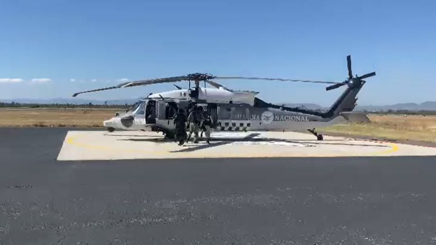 Refuerzan seguridad en carreteras de Aguascalientes