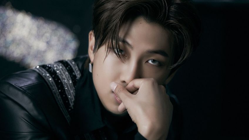 RM de BTS debuta como solista el álbum "Indigo" y escribe emotiva carta al ARMY