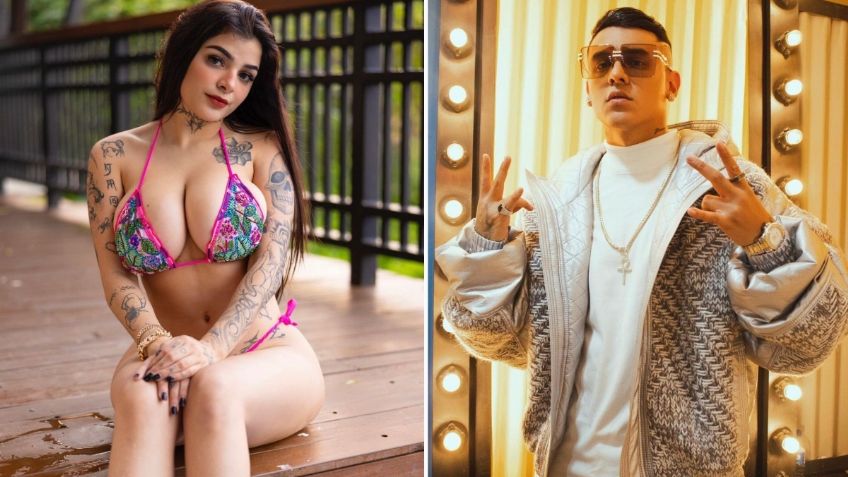 ¿Quien es Kevin Roldán, el apuesto cantante que Karely Ruiz quiere conquistar?