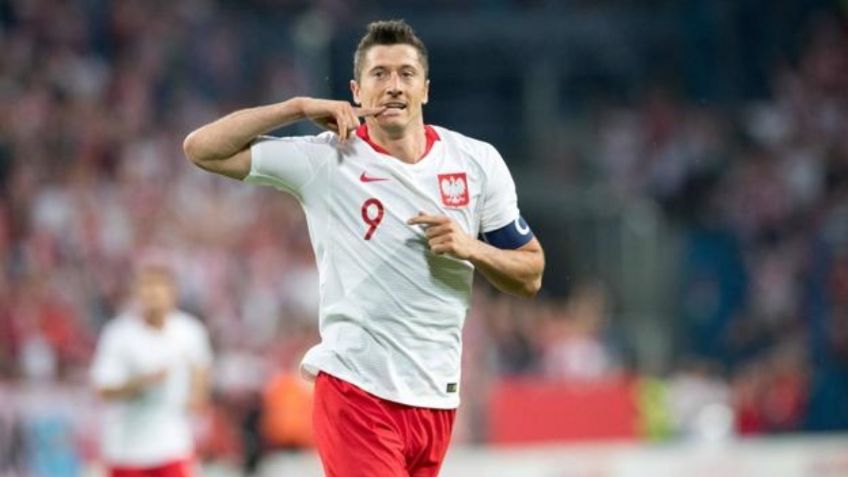 Qatar 2022: Polonia, rival de México, anuncia a sus convocados, Lewandowski encabeza la lista