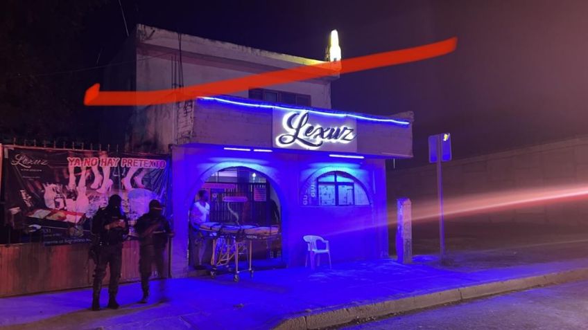 Ataque armado a bar en Apaseo el Alto deja 9 muertos