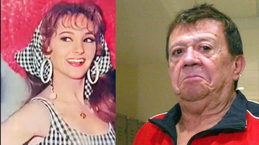 Ella fue la actriz del Cine de Oro que se casó con Chabelo y tuvo una muerte trágica