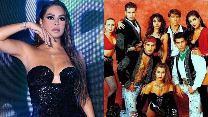 Galilea Montijo revela en exclusiva que estuvo a punto de ser parte de "Garibaldi", ¿por qué no lo hizo?