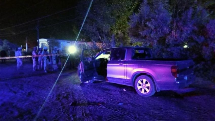 Sonora: dos presuntos sicarios fueron asesinados a balazos, uno de ellos era un adolescente