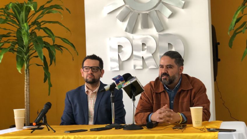 “Es un riesgo para la democracia en el país”: PRD en defensa del INE.