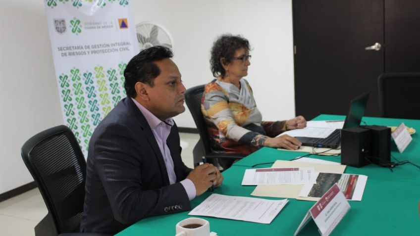 SGIRPC en CDMX lanza programa de capacitación para funcionarios públicos