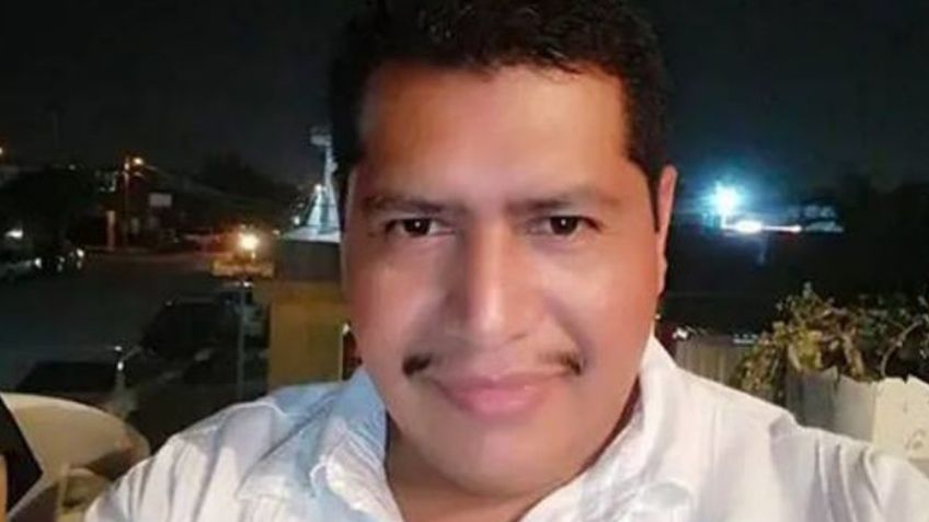 Ricardo Mejía Berdeja señala que ya tienen identificado al presunto homicida del periodista Antonio de la Cruz