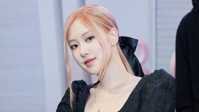 La razón por la que cancelaron a Rosé de BLACKPINK en Corea del Sur