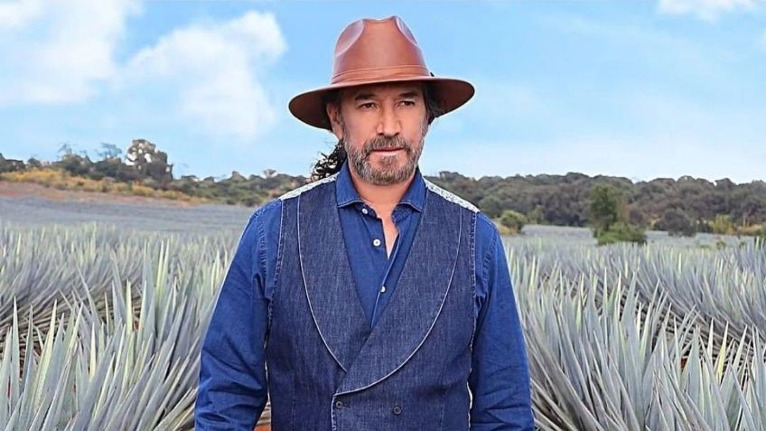 Marco Antonio Solís: Te irás de espalda cuando conozcas al único hijo del "Buki" | FOTO