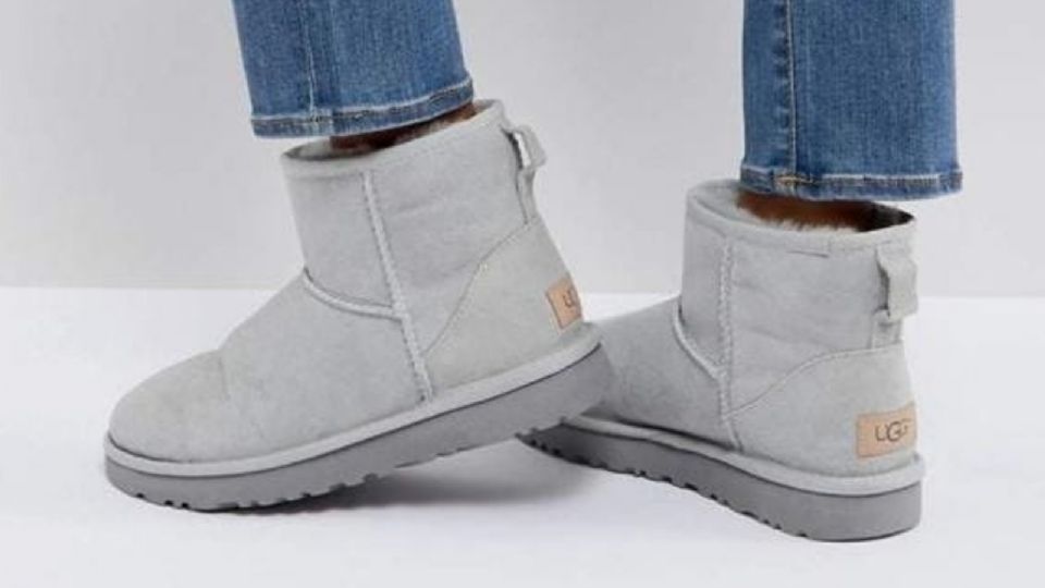 Las botas UGG se han convertido en las favoritas de la temporada.