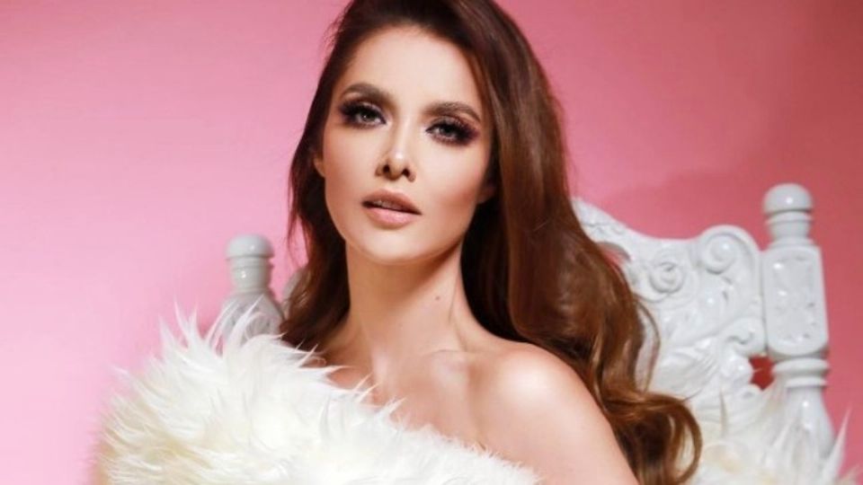 Marlene Favela ha posado para varias revistas en lencería y bikini