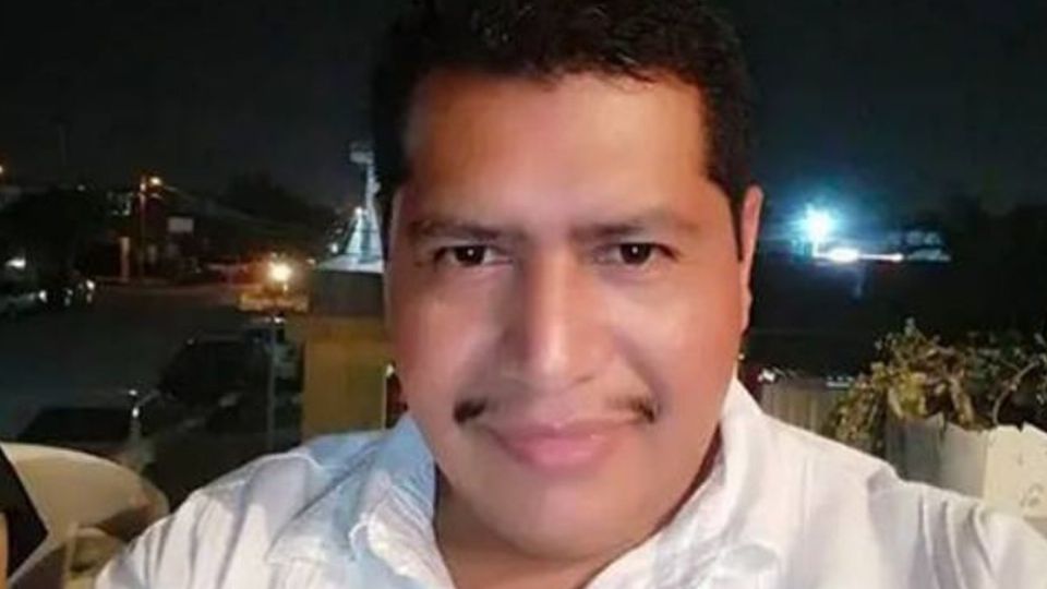 El presunto asesino del periodista utilizó un arma calibre 40 milímetros, al encontrarse los casquillos en el sitio.