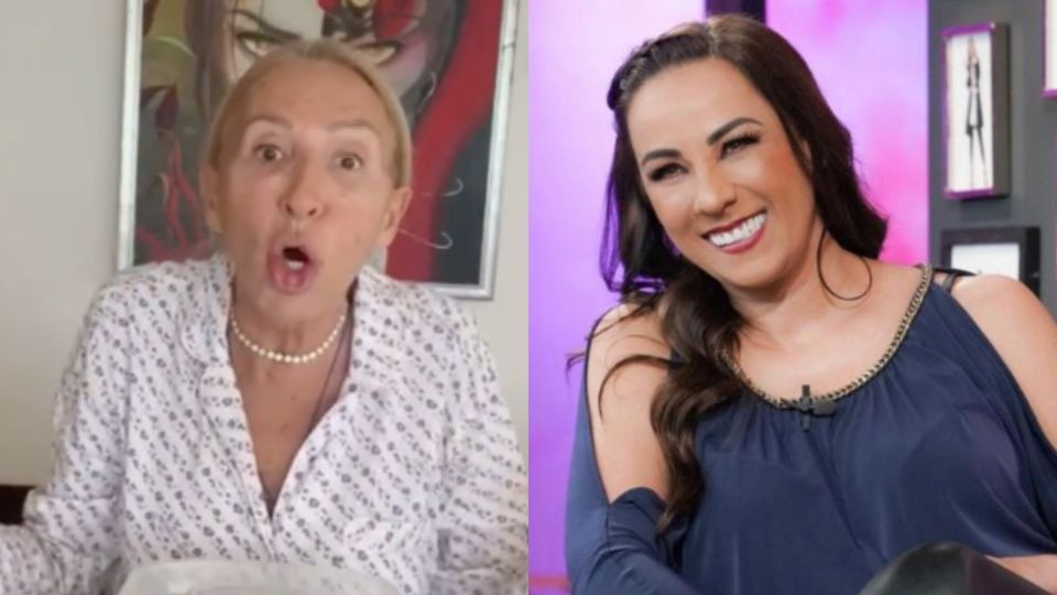 ¿Por qué Consuelo Duval quizo golpear a Laura Bozzo?