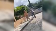 Golpearon a un abuelito en TikTok, autoridades de Hidalgo los identificaron y van por imputación