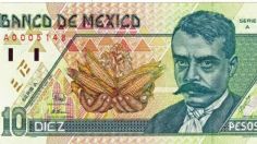 Cuánto vale el billete de 10 pesos Emiliano Zapata, dónde comprarlo y por qué el de 20 no tendría el mismo destino