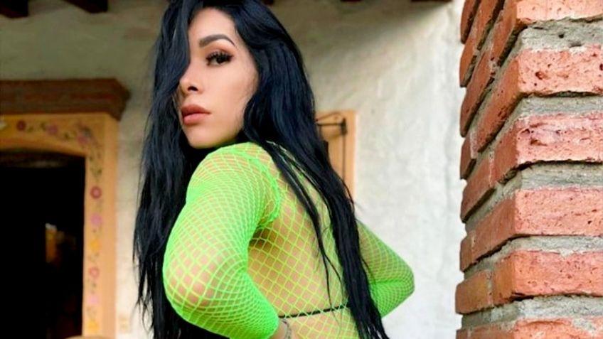 Yuliett Torres en coqueto bikini blanco se proclama reina del look