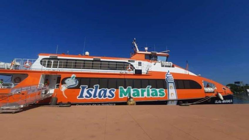 Nayarit: estos son los ferris que conectarán San Blas, Mazatán y las Islas Marías