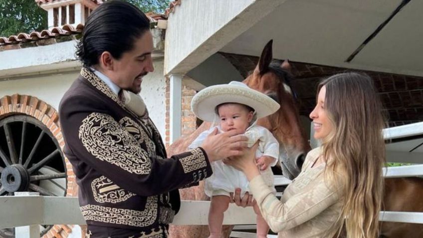 Alex Fernández y Alexia Hernández tuvieron una boda de ensueño en Zapopan, el novio rindió tributo a su abuelo Vicente