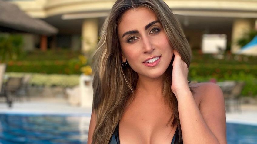 Sofía Rivera Torres luce su cuerpazo con fotos al natural, así desafió a la censura