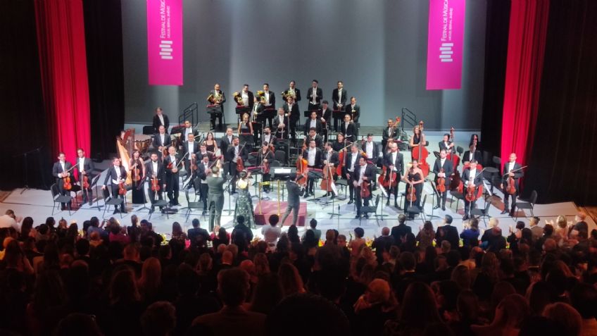 Arranca el Festival de Música de Morelia con una gala de ópera