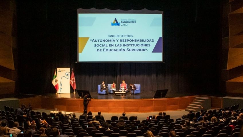 SEP: con becas del Bienestar se compensa el déficit presupuestal para universidades públicas