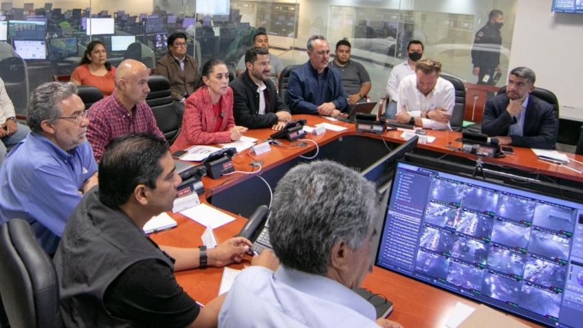 CDMX lanza plan de acción ante reducción del abasto de agua