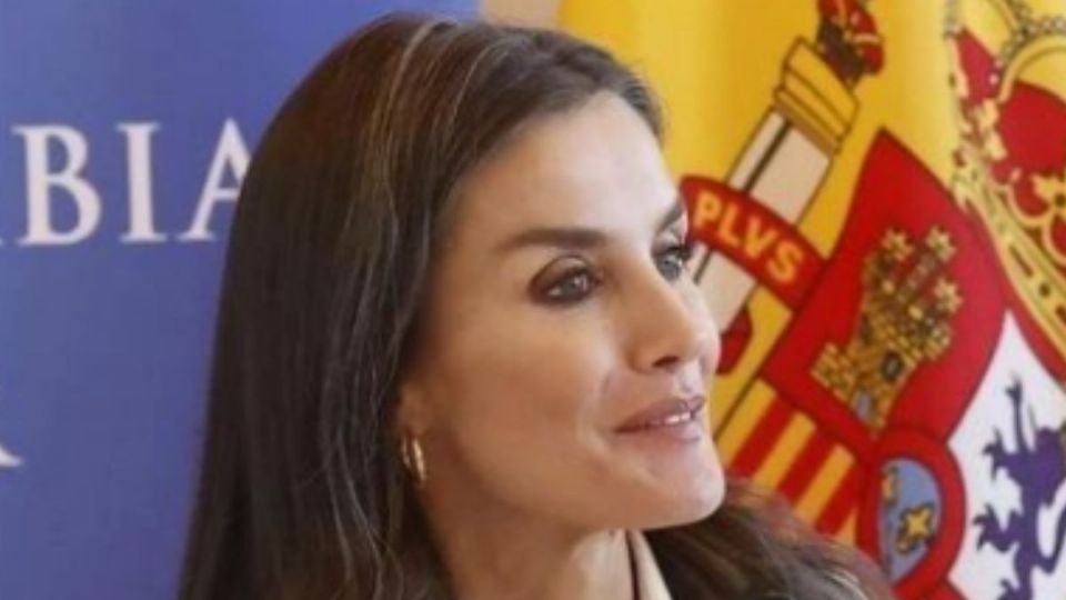 Fuente: Instagram @queenletizia