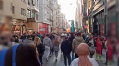 Una explosión sorprende en las calles de Estambul, hay al menos 6 muertos