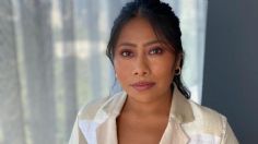 Yalitza Aparicio impone moda con los pantalones holgados ideales para mujeres bajitas