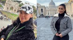 FOTOS: las lujosas vacaciones de Mariazel y Livia Brito por Europa