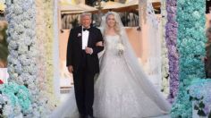 VIDEO: Donald Trump bailó con su hija Tiffany durante su boda