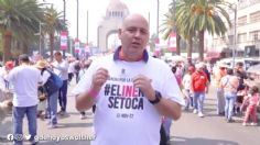 Gustavo de Hoyos advierte del impacto de la marcha por el INE: "Ya despertó al tigre"