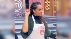 Pelea en "MasterChef Celebrity": Nadia y Ale Toussaint pelean por quién debe ir al reto de eliminación