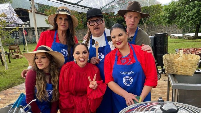 MasterChef Celebrity 2022: ¿Quién será el ELIMINADO de este domingo 13 de noviembre?