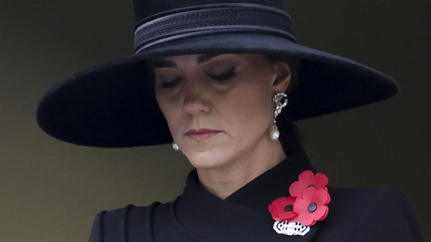 Lady Di: el homenaje de Kate Middleton a su difunta suegra