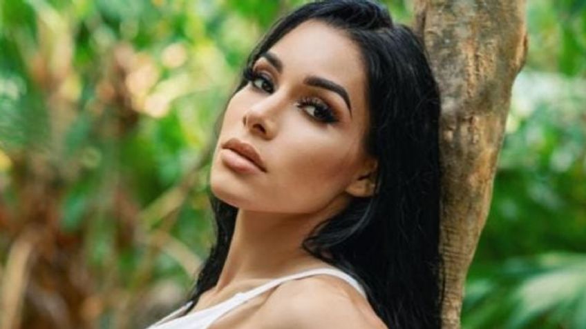 De espaldas, Yuliett Torres eleva la temperatura con jeans entallados