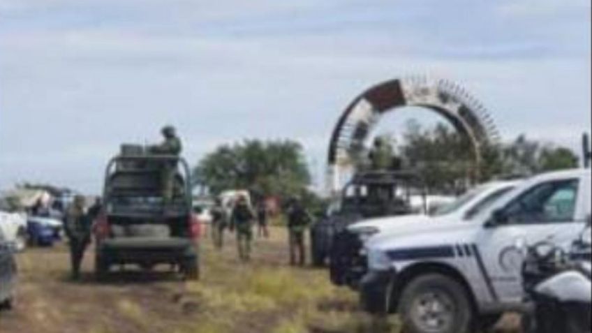 Tamaulipas: 3 personas muertas, el saldo de ataque de sicarios en una carrera de "arrancones"