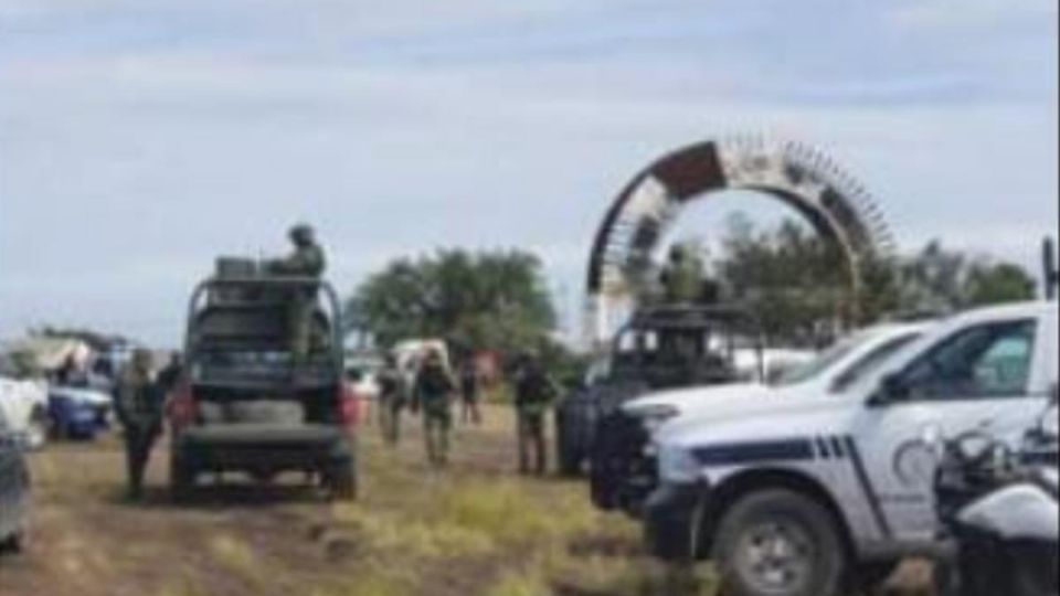 Las víctimas habrían fallecido en el lugar debido a las lesiones.