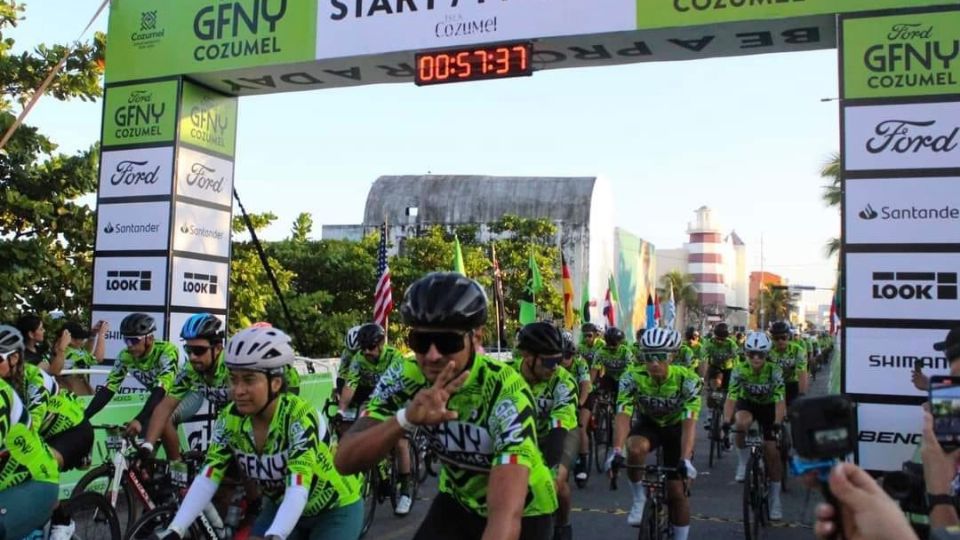 Este evento impulsa el deporte y el turismo