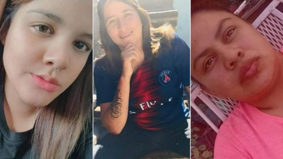 Las tres amigas desaparecieron tras asistir a un bar.