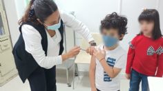 Más del 97% de niños han recibido su primer vacuna contra la COVID-19 en CDMX