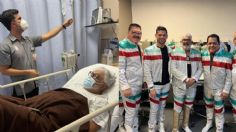 Reportan que líder de "Su majestad Mi Banda el mexicano" se encuentra hospitalizado en Mazatlán, ¿qué le pasó?