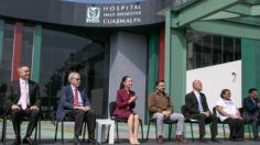 Claudia Sheinbaum inaugura Hospital General de Cuajimalpa y destaca que cumplió